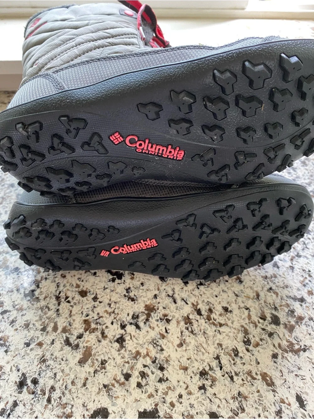 COLUMBIA Minx‎ Waterproof 200 Grams Warm Winter Boots Girls 4